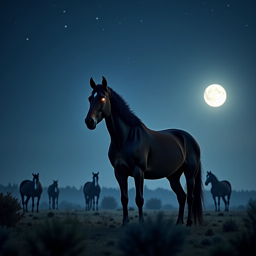 vision nocturne
